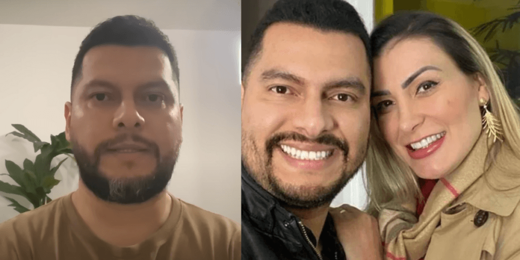 Ex de Andressa Urach se defende de acusações e afirma que estava enfeitiçado pela famosa: "Me livrei''