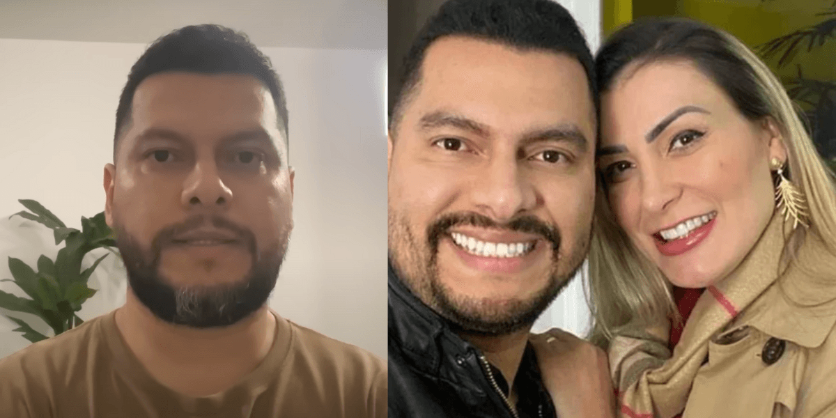 Thiago Lopes revela que Andressa Urach foi internada após tentar sacrificar o próprio filho (Foto: Reprodução)