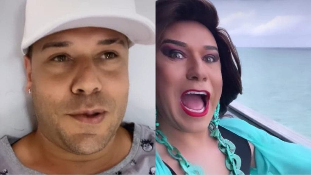 Tiago Barnabé, Narcisa da Eliana, sofre acidente e vai ao hospital cheio de sangue: "Só tive tempo de gritar"