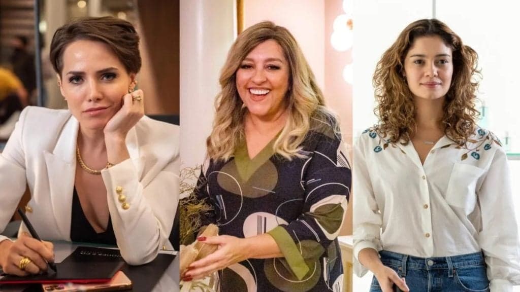 Protagonista de Todas as Flores menosprezou Carlos Alberto e pisou no apresentador: "Não vai entrar"