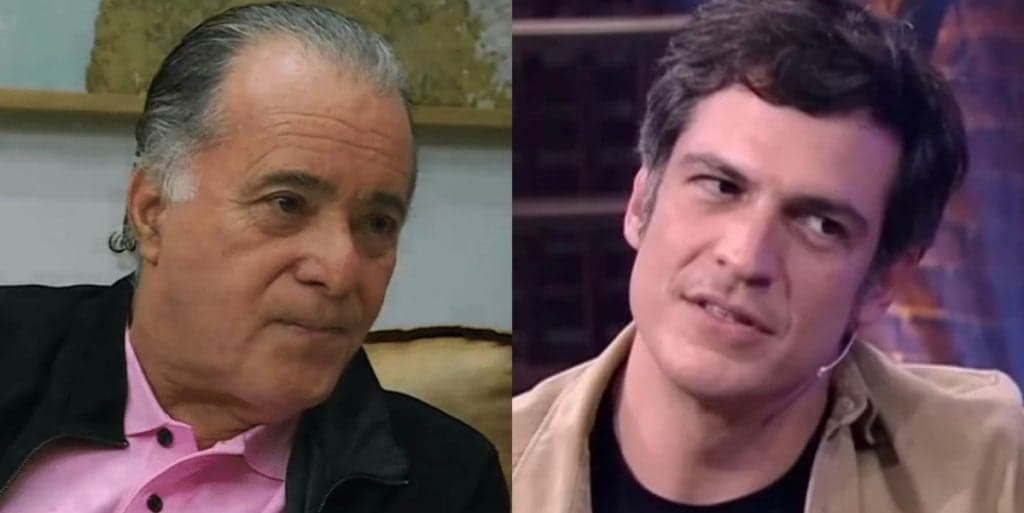 Tony Ramos, veterano da Globo, foi sincero e entregou real sobre o que pensa de Mateus Solano: “Ainda se assustam”