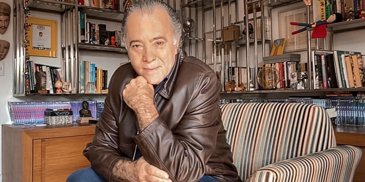 Tony Ramos está na Globo há cinco décadas (Foto: Reprodução)