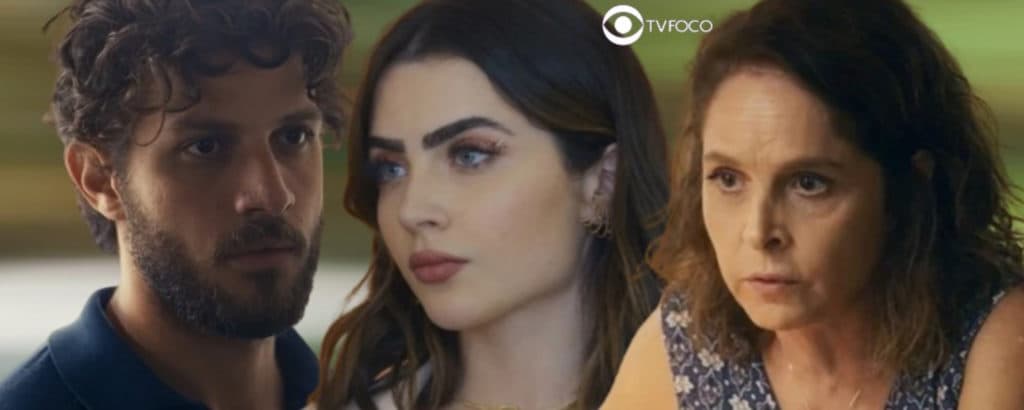 Travessia - Ari ameaça tirar Tonho de Brisa, Chiara desdenha e Núbia culpa Dante