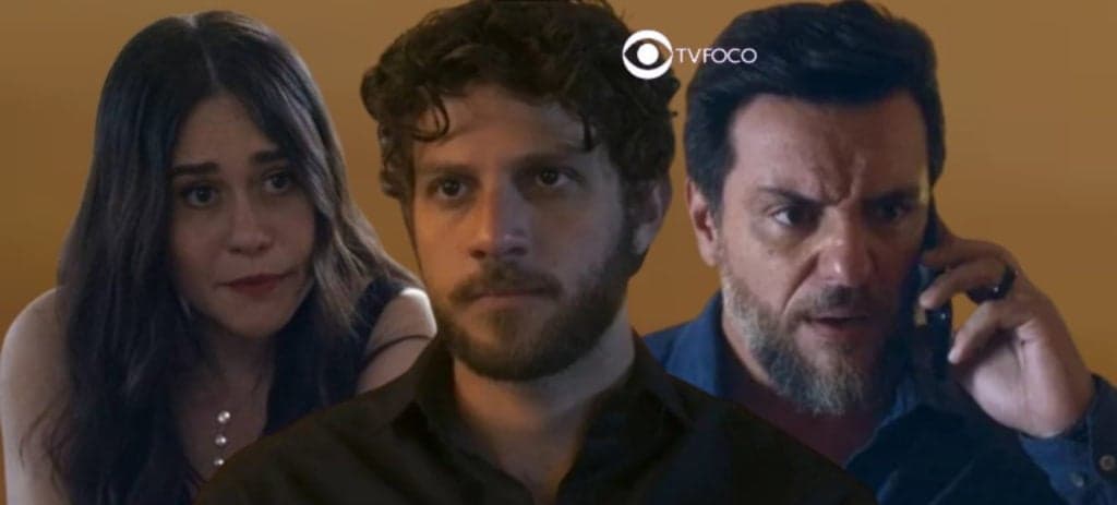 Travessia - Guida desconfia, Ari arma o maior barraco com Brisa e Moretti descobre tudo