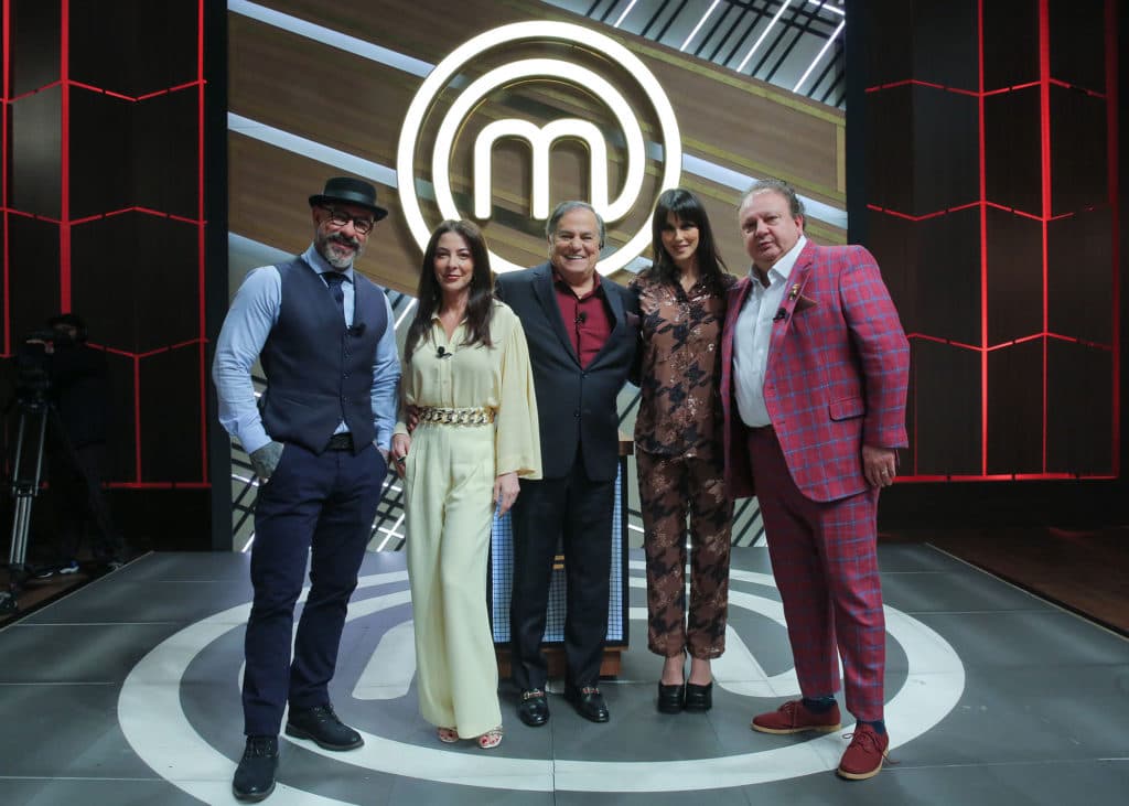 Cozinheiros amadores preparam prato favorito de Ronnie Von no próximo episódio do “MasterChef+”