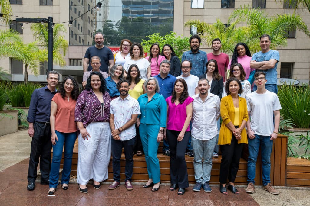 Orbi é o novo veículo multiplataforma do Grupo Bandeirantes de Comunicação