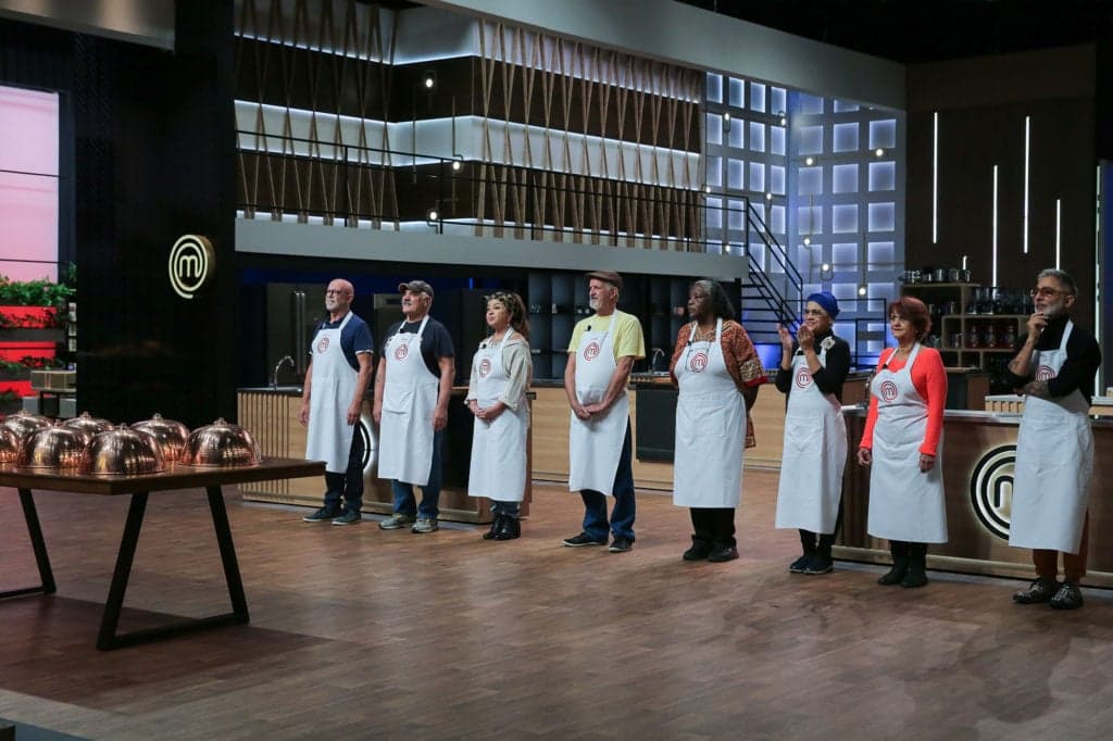 Cozinheiros encaram bingo e prova de confeitaria no segundo episódio do “MasterChef+”