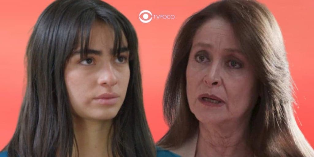 Bomba em Vencer o Desamor - Bárbara descobre que é tia de Gema e toma atitude chocante