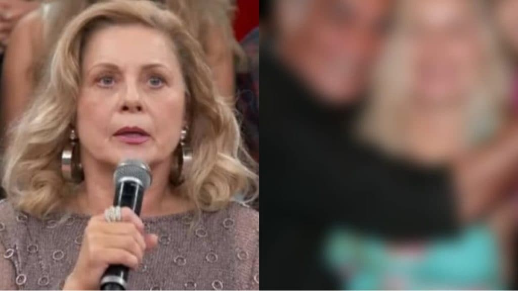 Vera Fischer acolheu marido famoso em estado terminal e descobriu que teria câncer com ferida gigante