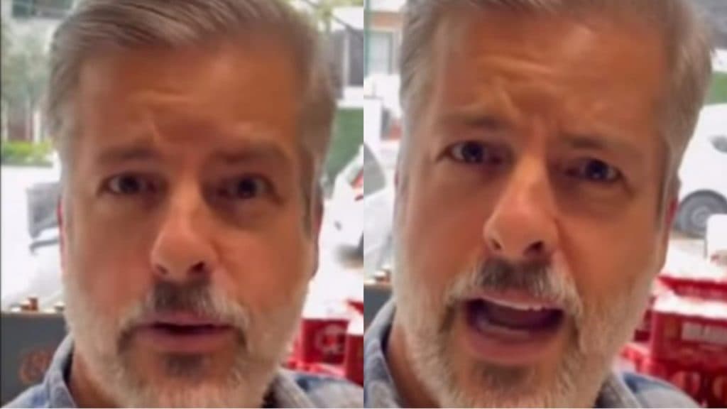"Esse cara aqui", Victor Chaves expõe confusão com ele em loja e até Leo Chaves acaba envolvido também