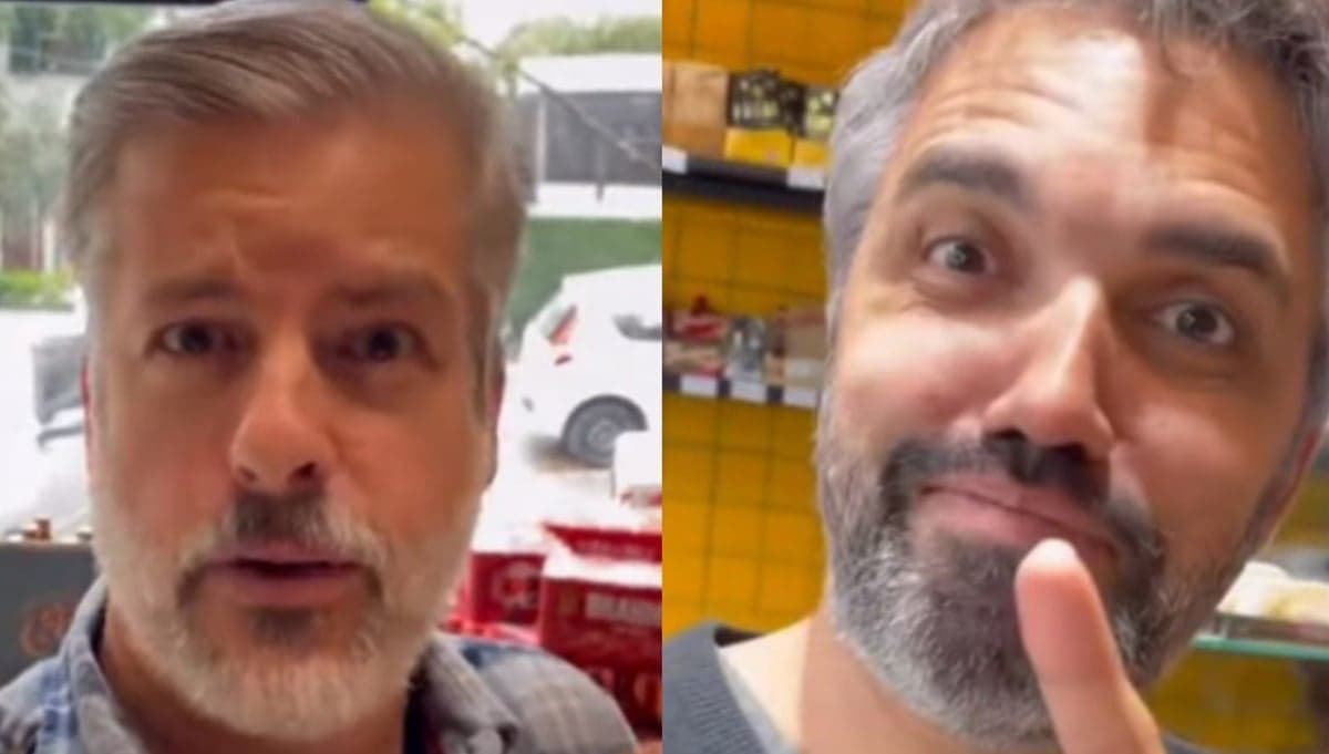 Cantor expõe confusão em loja, é confundido com Leo Chaves, e vendedor se tornou ele
