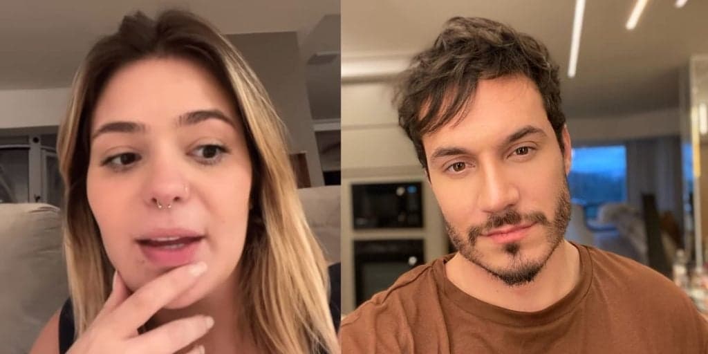 Viih Tube faz importante alerta após Eliezer descobrir doença rara no coração: "Dor"