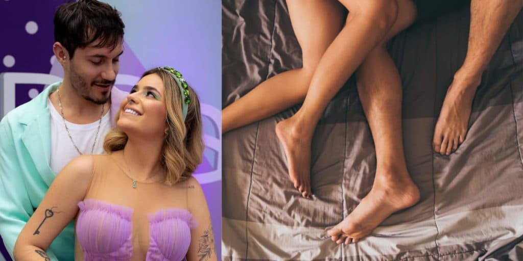 Eliezer e Viih Tube assumem caos em primeira trans@ e detalhes são expostos: "Foi péssimo pra mim"