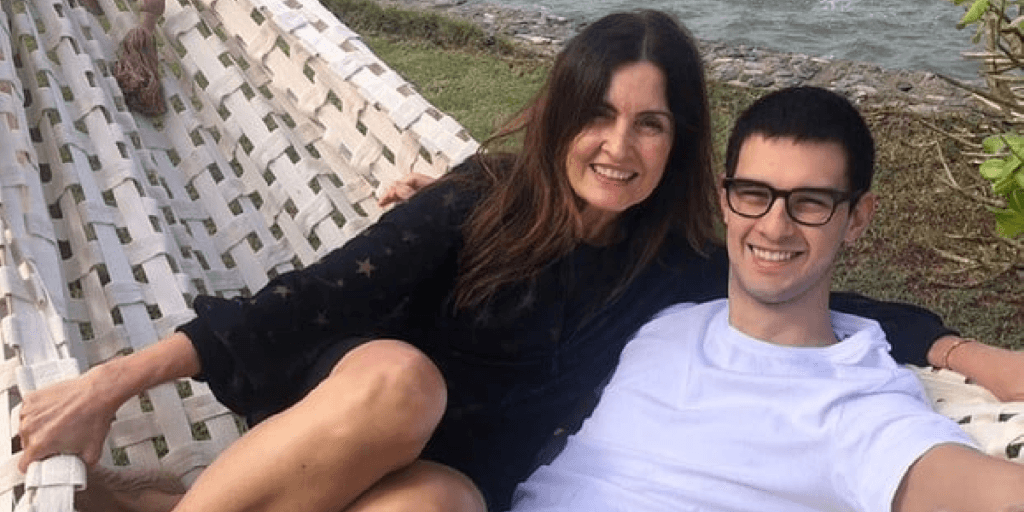 “Que siga construindo seu caminho”, Fátima Bernardes fala sobre o filho e expõe situação