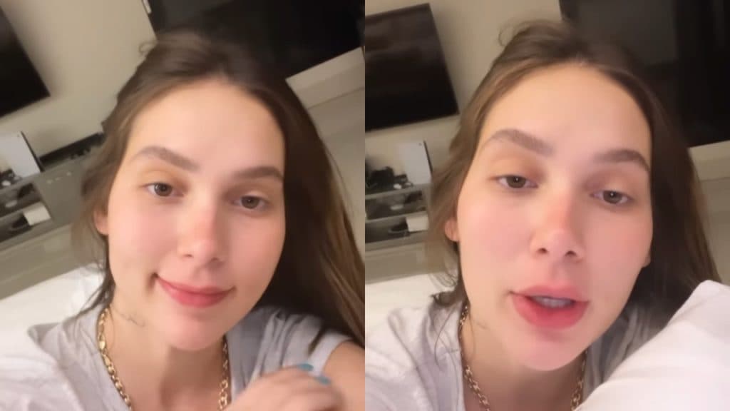 Virginia Fonseca pede perdão por forte desabafo e diz estar sem vontade de nada: "Só quero viver sem dor"
