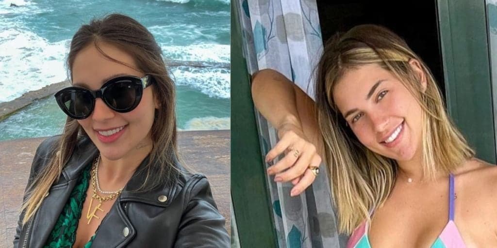 Fotos quentes de Virginia Fonseca só de biquíni provam que ela é uma das mais sexys do país