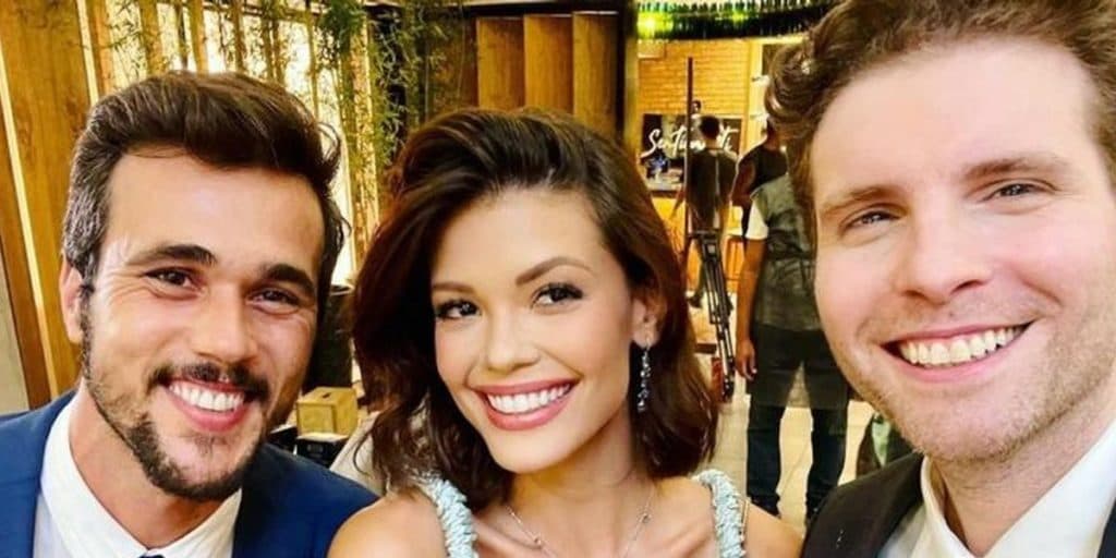 Estrela da novela ‘Salve-Se Quem Puder’ assumiu namoro gay, mas afirma: “Me considero bissexual”