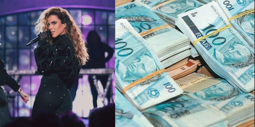 Respire fundo antes de ver a conta bancária de Wanessa, que está passando por partilha de bens milionária
