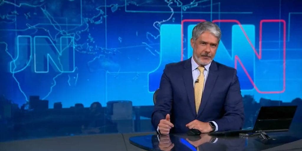 Bonner, ao vivo no JN, dá notícia que vai mudar rumo do Brasil e confirma na Globo: “O quanto antes”