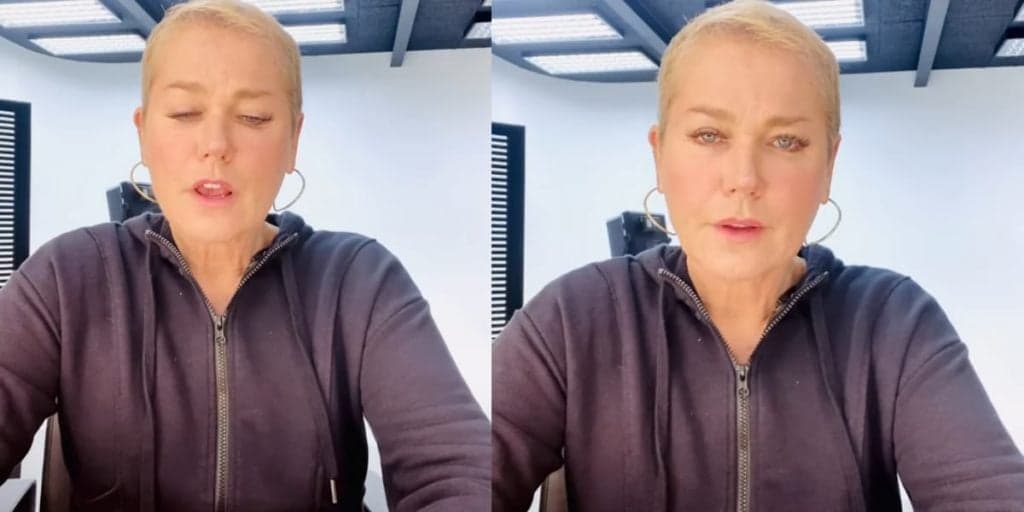 Xuxa divulga texto impactante e confessa: "Hoje venho dividir algo que vocês já sabem"