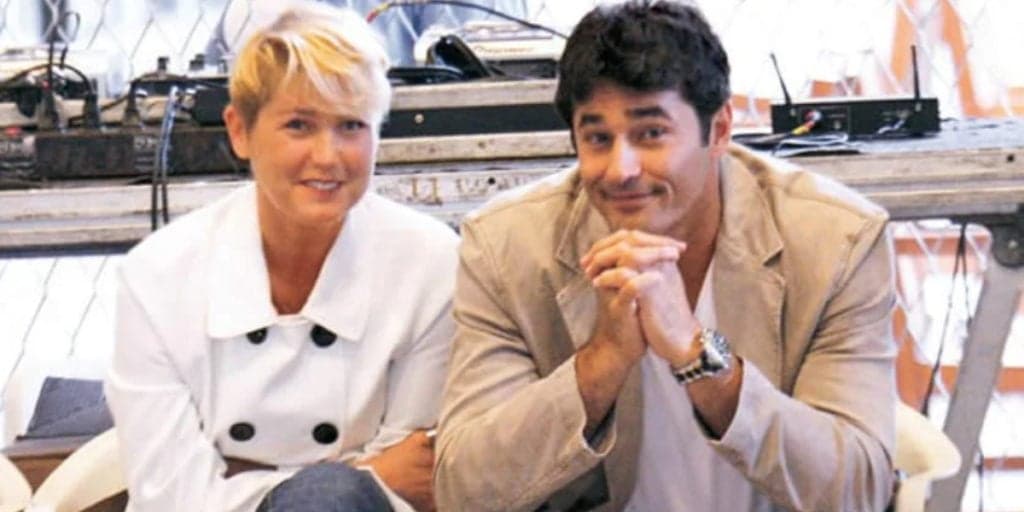 Xuxa e Luciano Szafir se separaram após anos de união e agora já sabemos o motivo