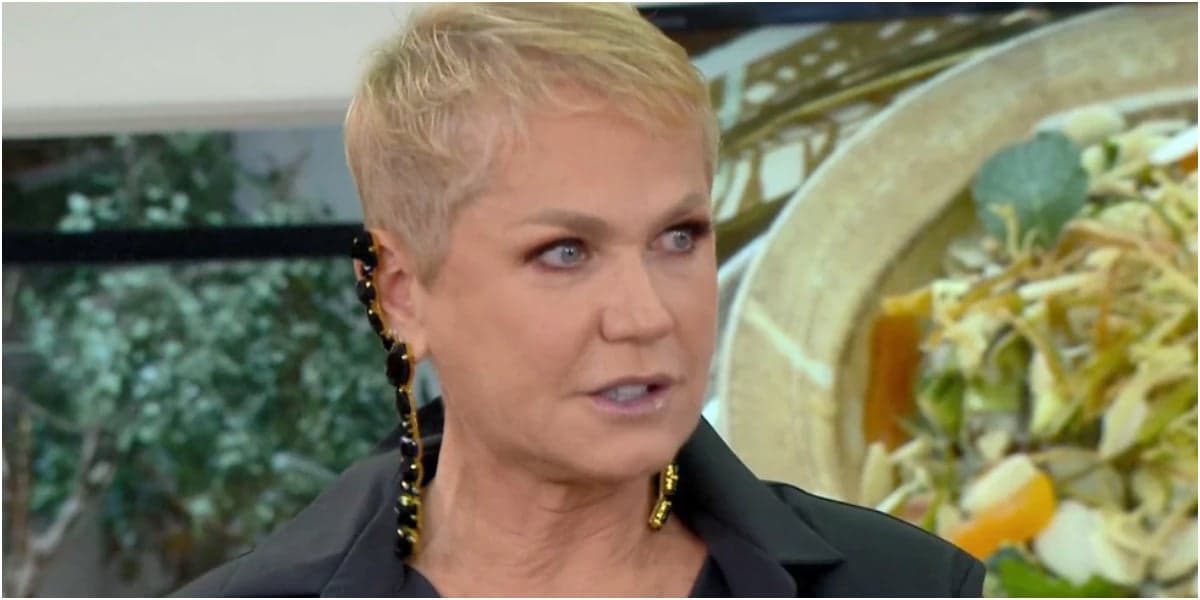 Xuxa (Foto: Reprodução)