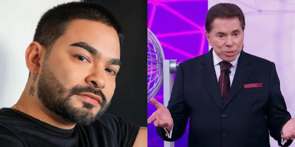 Yudi Tamashiro, que era do SBT, divulga mensagem forte de Silvio Santos: "Ninguém vence"