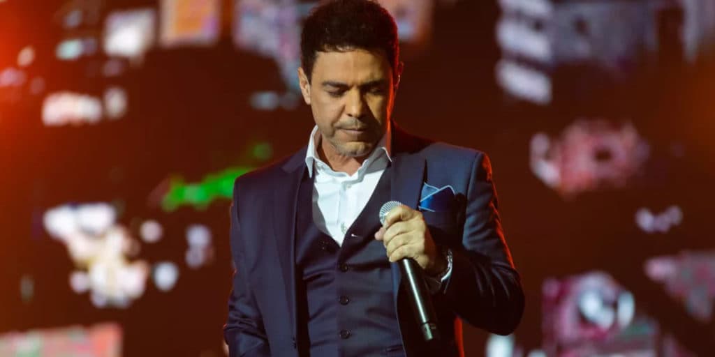 Zezé Di Camargo já teve problema no coração e parou no hospital