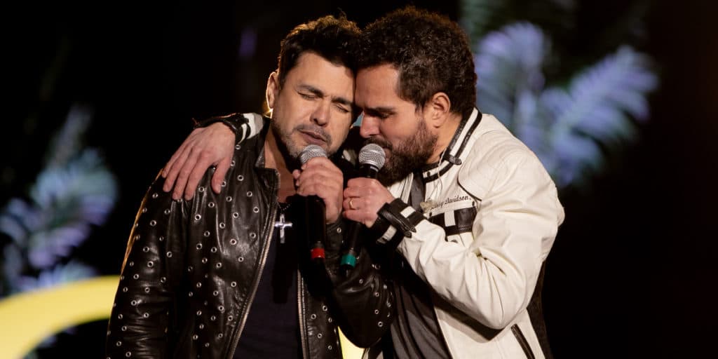 Sobrinha de Zezé e Luciano, também é artista, quase ninguém sabia e já falou sobre o tio