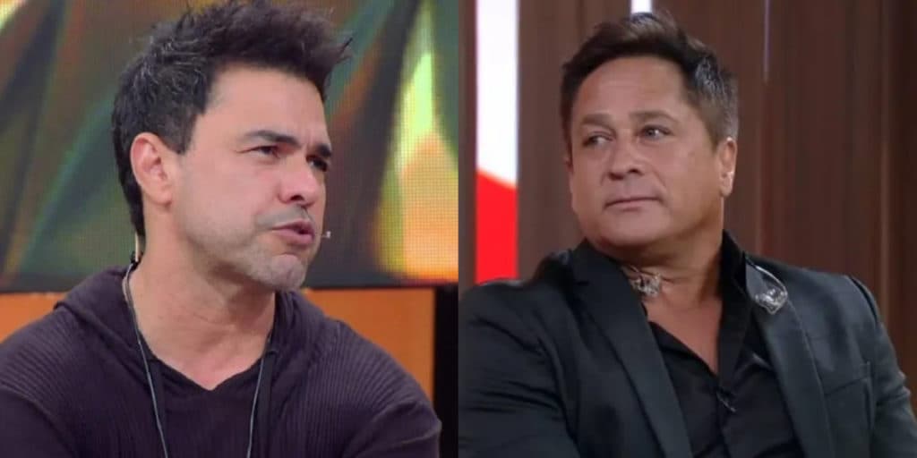 Zezé expôs o que Leonardo fez com ele e disse o pensa do sertanejo: "A vontade que eu tenho"
