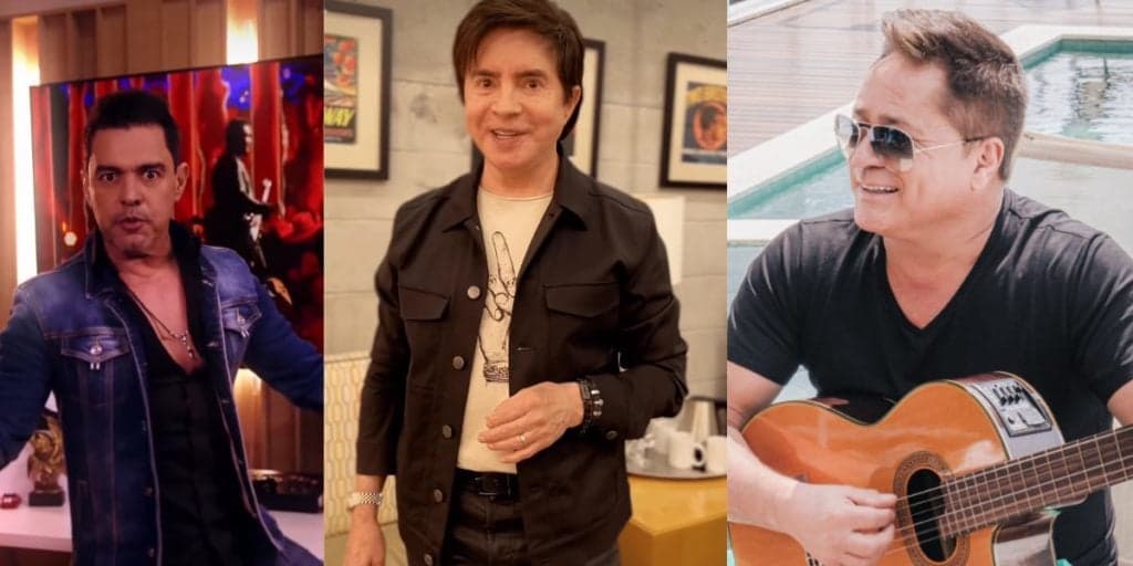 O valor que Zezé, Xororó e Leonardo recebem para fazer um único show, é a coisa mais absurda que você verá