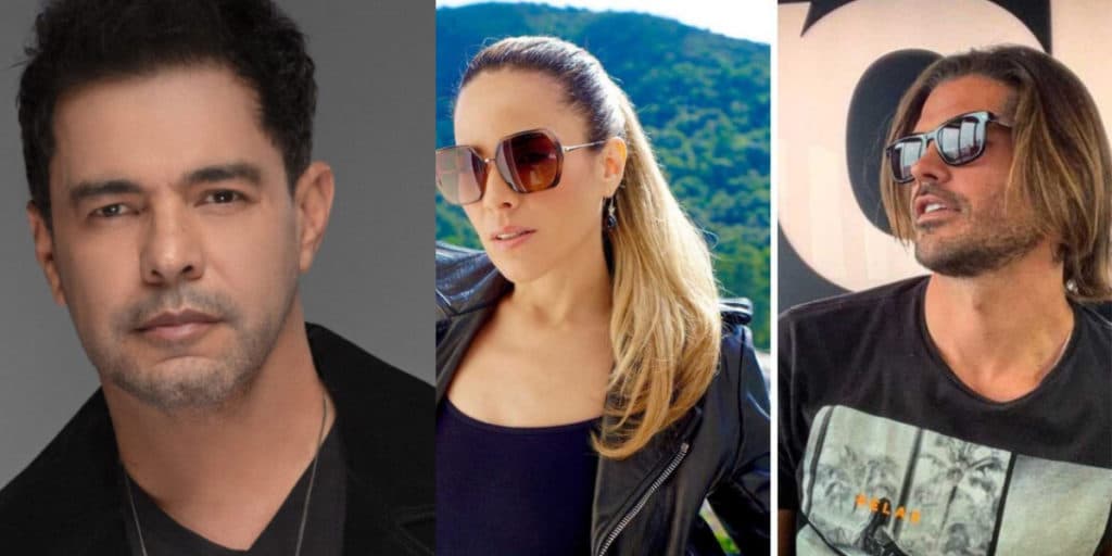 Zezé Di Camargo é sincero sobre primeira relação de Dado e Wanessa: "Eu não aprovei, eu não fiquei feliz"
