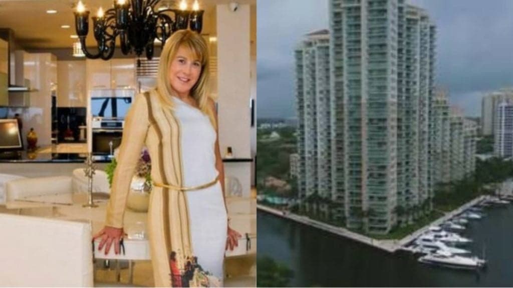 Vista para o mar, sacada enorme e milionário: apartamento de Zilu prova que ela vive tão bem quanto Zezé