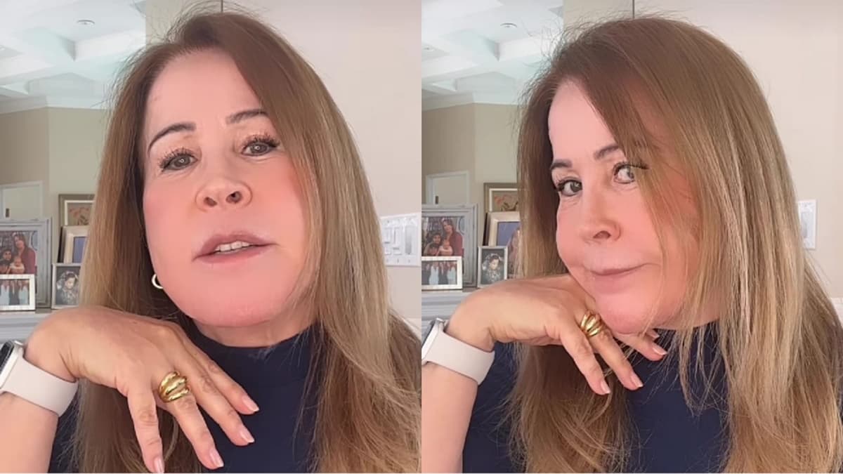 Zilu Godoy em suas redes sociais Zilu Godoy em suas redes sociais