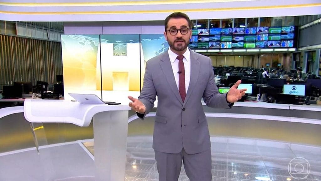 Substituto de Tralli abre o JH com notícia que tira a paz dos brasileiros e confirma o pior: "Ainda mais grave"