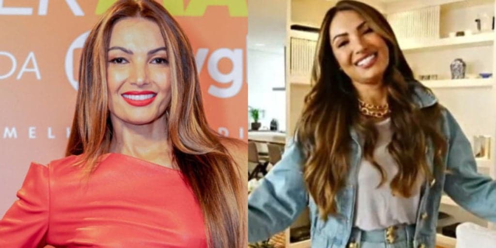 Apartamento de R$23 milhões e salário gordo: assim é a vida de Patrícia Poeta, apresentadora da Globo