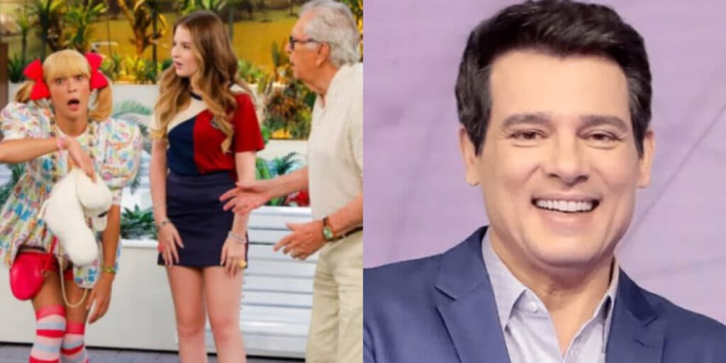 Estrela de Carlos Alberto expôs o que ouviu de diretor após gravar com Portiolli e atitude que tomou: "Chega"
