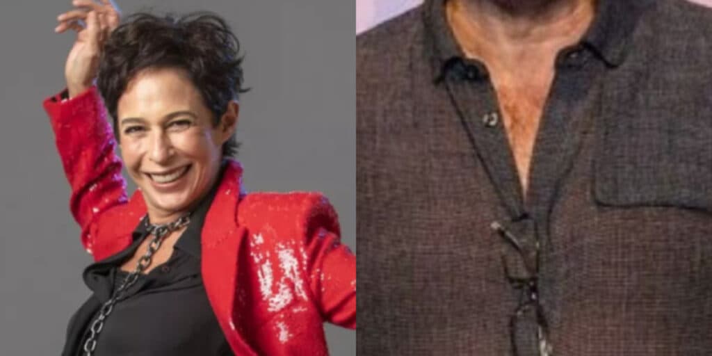 Comportamento de Andréa Beltrão em bastidores fez autor não querer vê-la nem pintada de ouro: "Chata"