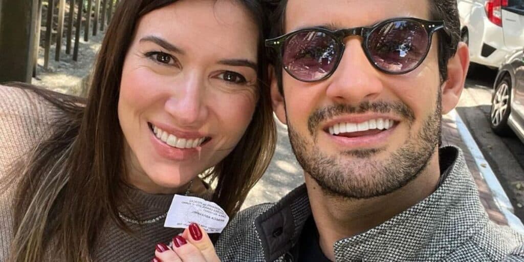 Alexandre Pato entrega o que Rebeca Abravanel faz, mostra tudo em vídeo e confirma: "Não está satisfeita"