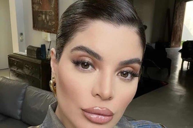 A famosa influenciadora, Gkay, sofre prejuízo milionário após repercussão de treta com Fábio Porchat - Foto Reprodução A famosa influenciadora, Gkay, sofre prejuízo milionário após repercussão de treta com Fábio Porchat - Foto Reprodução