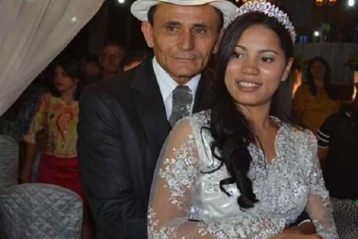 Roberto Cardoso e Stefhany Absoluta (Foto: Reprodução)