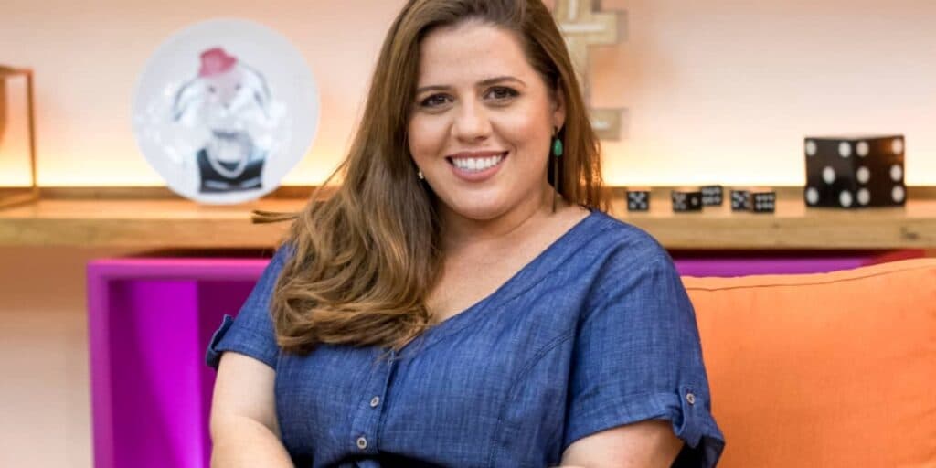 "Garota de rua" Tati Machado, do Encontro, foi "exposta" por famosa que falou o que não deveria ao vivo