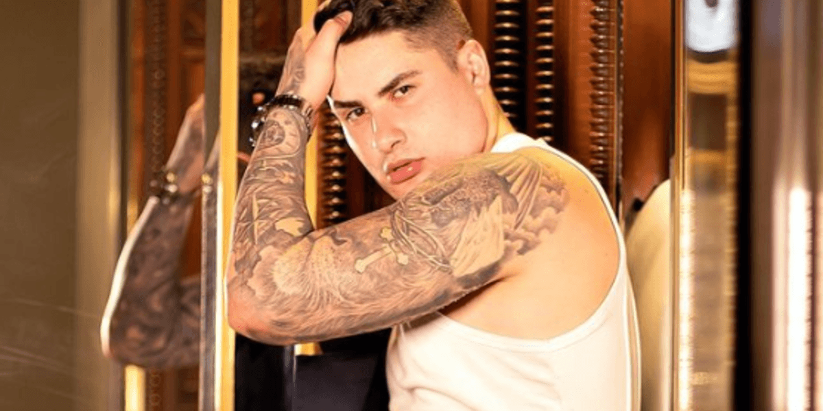 Lucas Souza ex de Jojo Todynho (Foto Reprodução/Instagram)