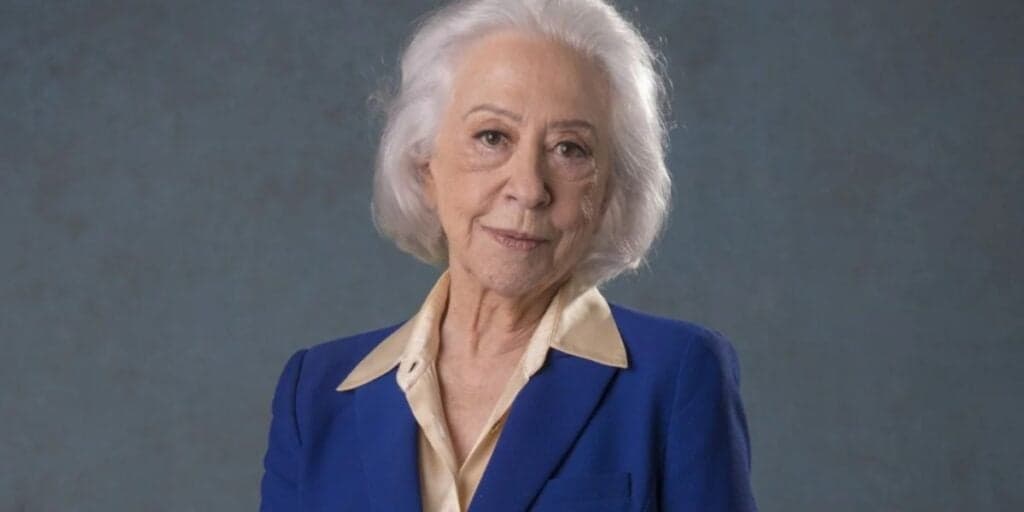 Ator diz o que ouviu e viveu com Fernanda Montenegro em gravações: "Foi tão chocante"