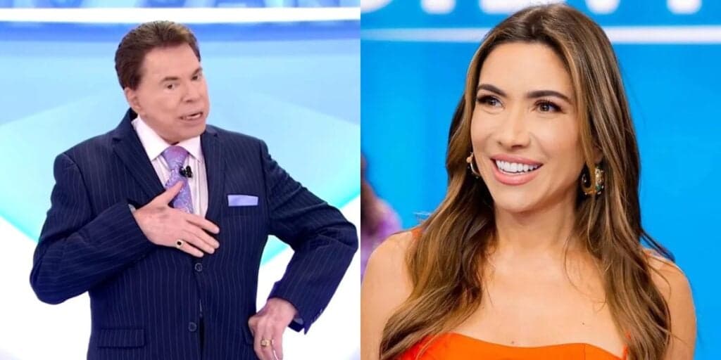 Salário que Patrícia Abravanel ganha substituindo Silvio Santos no SBT é uma das coisas mais absurdas