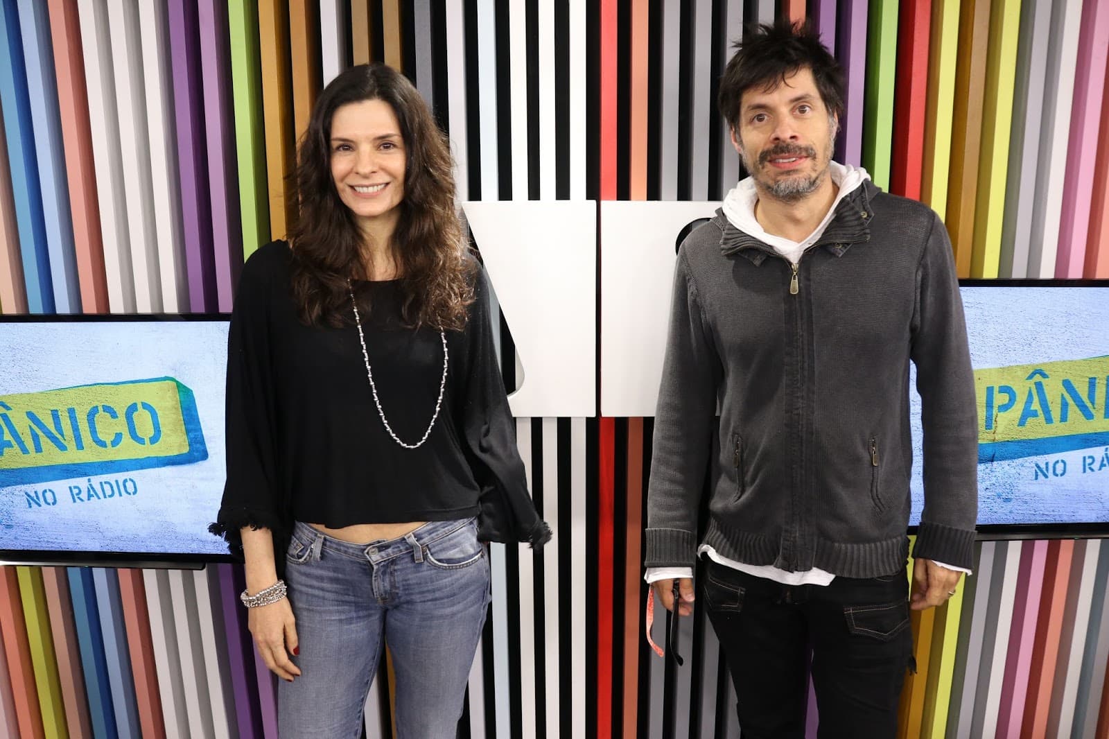 Atriz é casada atualmente com Daniel Alvim (Foto: Reprodução)