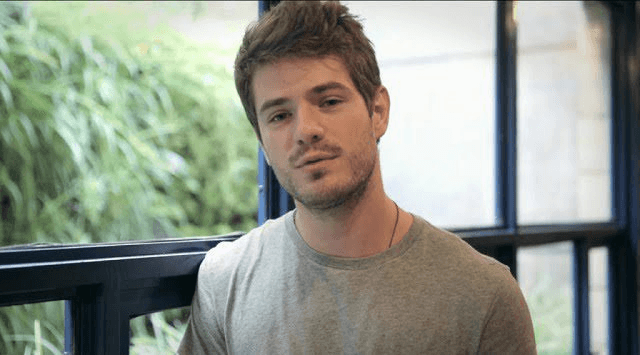 Maurício Destri, galã da Globo (Foto: Divulgação)
