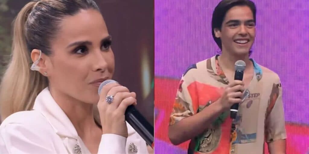 Wanessa Camargo se declara para João Guilherme, filho de Faustão, e revela segredo: "Sou apaixonada"