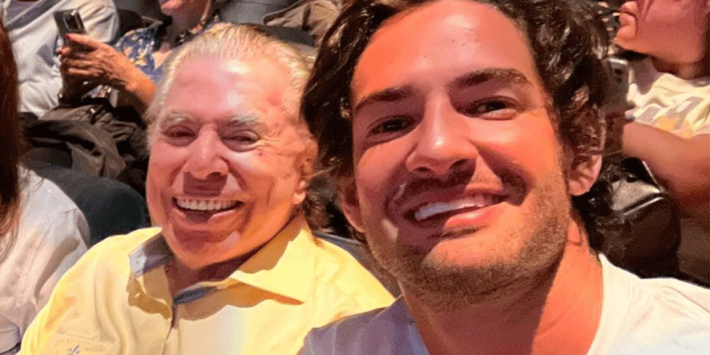 Aviso de Fábio Faria a Alexandre Pato sobre Silvio Santos o fez querer esconder o que tem há anos