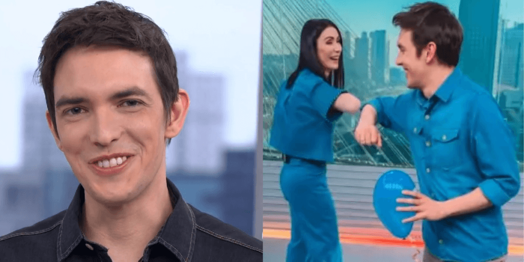 Essa foi a declaração impactante de Alê Jodar sobre Michelle Barros: "Não teria como ser com outra pessoa"